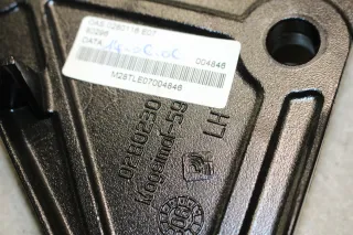 Mitsubishi Colt CZC Dachverriegelung Scharnier Hinten links OAS 0280116 - Bild 5