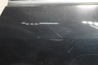 Opel Insignia A Sports Tourer Tür hinten links Fahrerseite Z22C Graphitschwarz - Bild 5