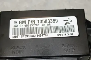 Opel Meriva B Steuergerät Sitzheizung 13583359 - Bild 4