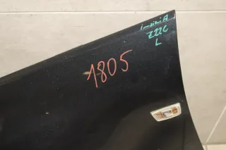 Opel Insignia A Kotflügel vorne links Z22C Graphitschwarz - Bild 5