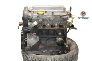 Opel Tigra B Astra H Meriva A Motor Gebrauchtmotor 1,8 1.8 92 KW 125 PS Z18XE - Bild 1