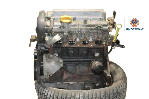 Background image for Opel Tigra B Astra H Meriva A Motor Gebrauchtmotor 1,8 1.8 92 KW 125 PS Z18XE