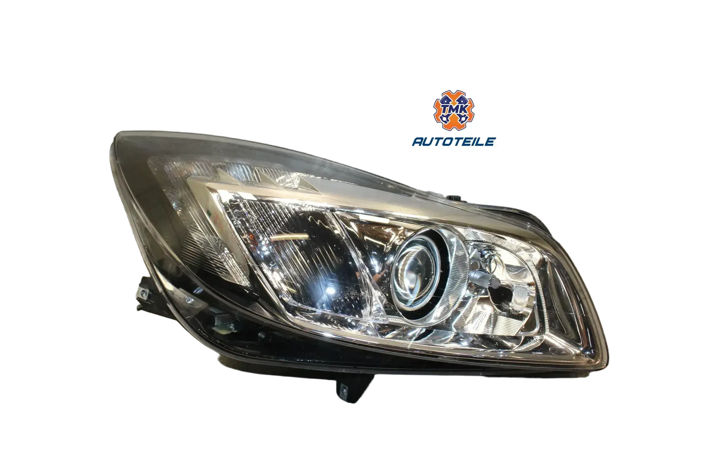 Opel Insignia A Xenon Scheinwerfer AFL Rechts Beifahrerseite Xenonscheinwerfer 1ZT 009631-32 - Bild 1