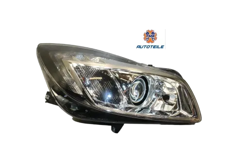 Background image for Opel Insignia A Xenon Scheinwerfer AFL Rechts Beifahrerseite Xenonscheinwerfer 1ZT 009631-32