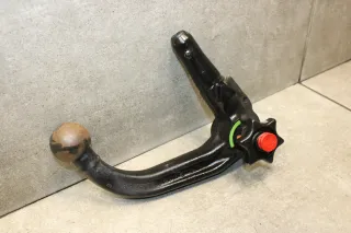 Opel Zafira B Kugelkopf Anhängerkupplung Westfalia 1182544 - Bild 4