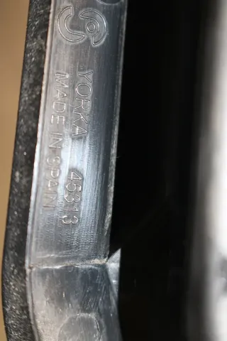 Opel Combo C Rückleuchte Rücklicht Beifahrerseite Rechts Yorka 45313 - Bild 9