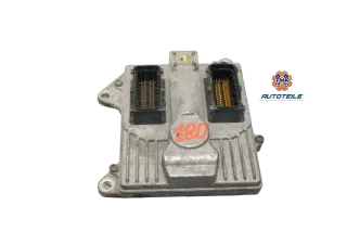 Opel Zafira B Motorsteuergerät Steuergerät Motor Z22YH ENTHEIRATET 55562444 EW - Bild 1