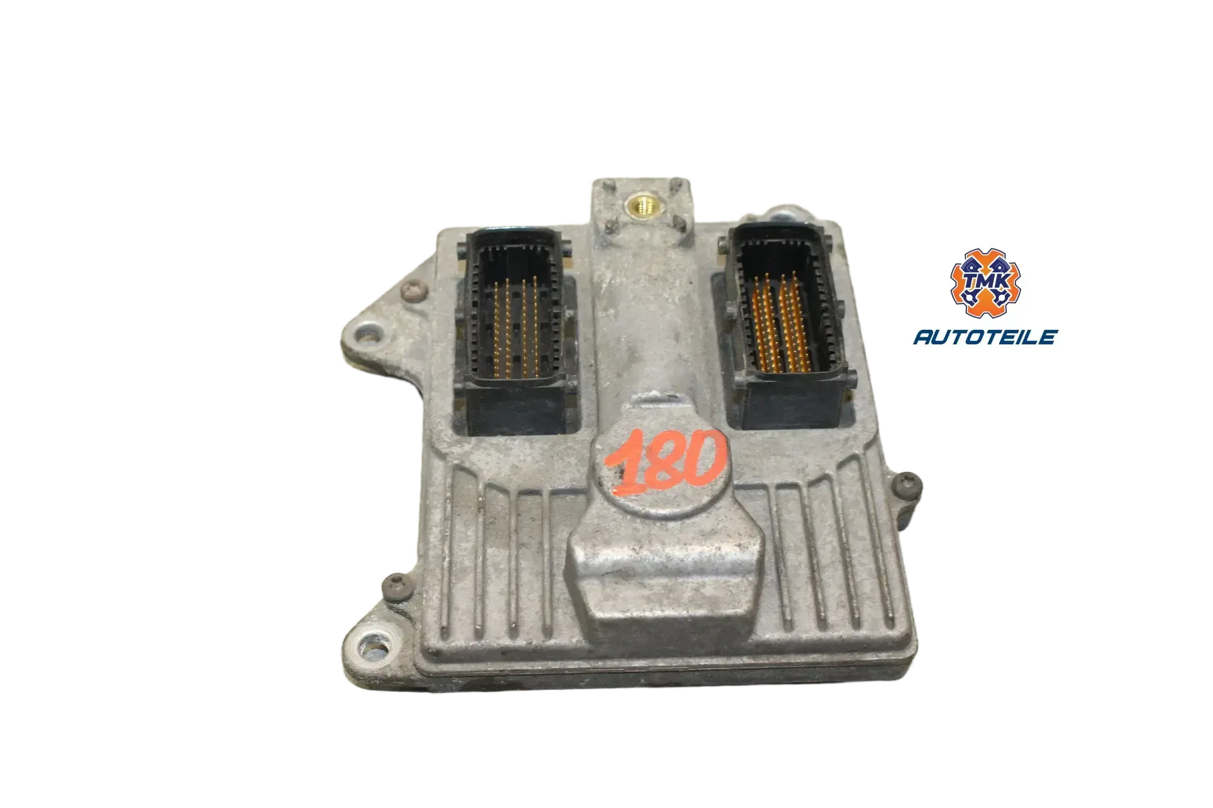Opel Zafira B Motorsteuergerät Steuergerät Motor Z22YH ENTHEIRATET 55562444 EW - Bild 1