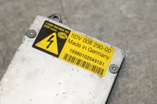 Opel Astra H Signum Vectra C Xenonsteuergerät Vorschaltgerät 5DV00829000 - Bild 5