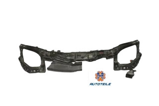 Opel Corsa D Schloßträger Frontmaske Frontgerüst 13191106 - Bild 1