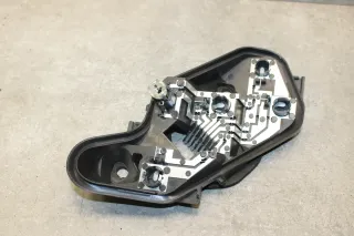 Opel Corsa D Lampenträger Rückleuchte hinten Rechts 5 Türer 89037877A - Bild 2
