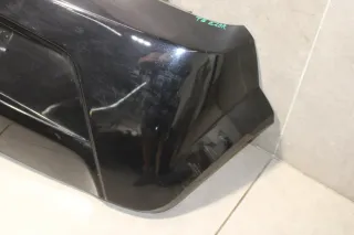 Opel Tigra B Stoßstange Hinten Heckstoßstange Heckschürze Z20R Saphirschwarz - Bild 7