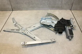 Opel Astra H Fensterhebermotor Motor Fensterheber vorne links 13100417 - Bild 3