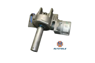 Opel Corsa D elektrische Lenkung Servo Servolenkung 55703402 LQ 26117867 - Bild 1