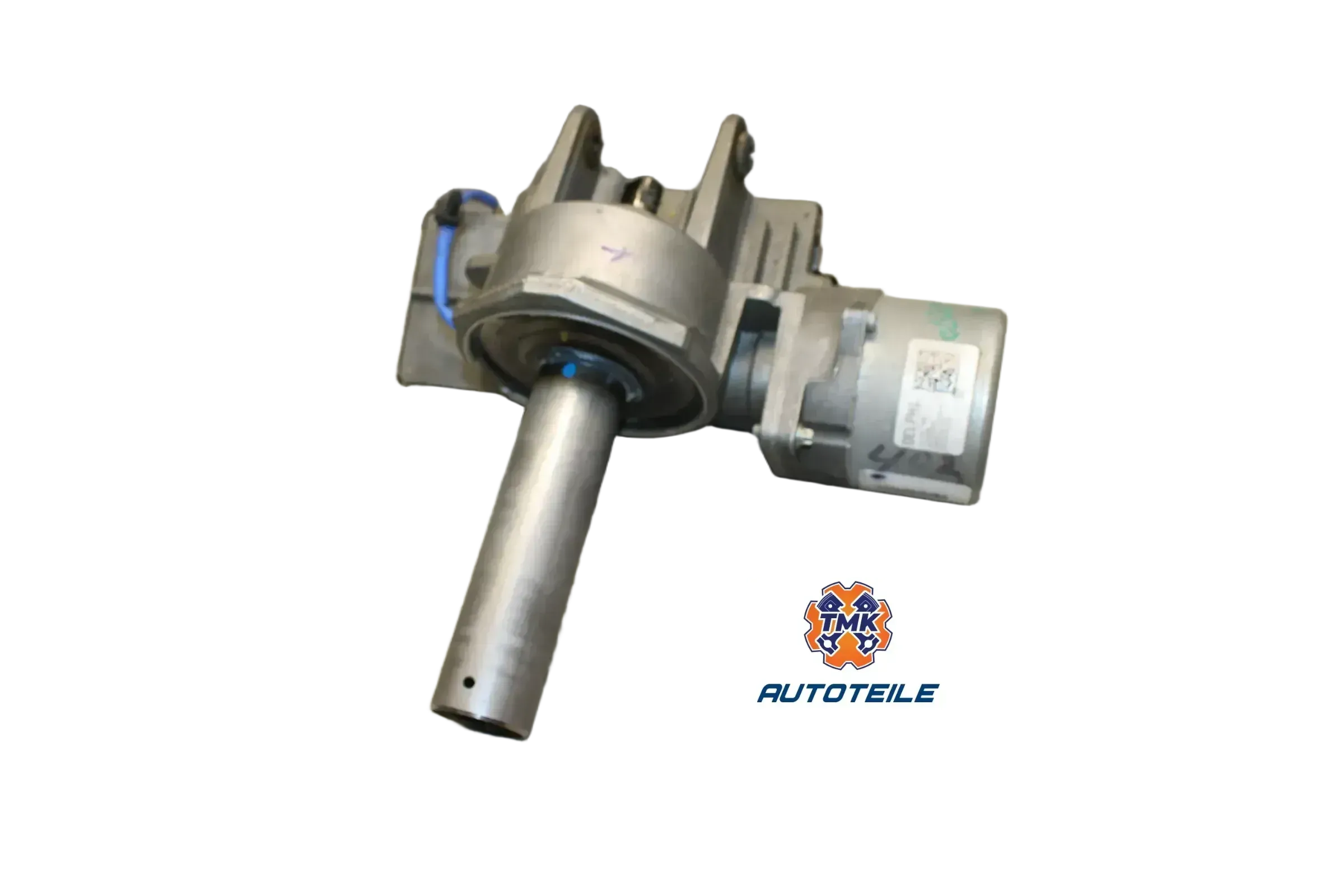 Opel Corsa D elektrische Lenkung Servo Servolenkung 55703402 LQ 26117867 - Bild 1
