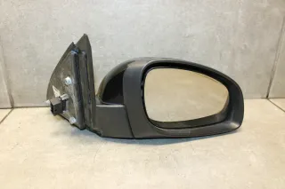 Opel Vectra C Signum Außenspiegel Spiegel Beifahrerseite Rechts Z20R Saphirschwarz 24436147 FN6 - Bild 4