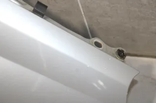 Opel Combo C Corsa C Kotflügel Vorne Rechts Z157 Starsilber - Bild 4