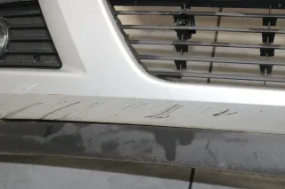 Opel Corsa C Combo C Stoßstange vorne Frontschürze Z157 Starsilber - Bild 10