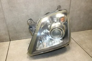 Opel Meriva A Scheinwerfer Kurvenlicht AFL Fahrerseite Links 13196026 EP - Bild 3
