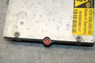 Opel Astra H Signum Vectra C Xenonsteuergerät Vorschaltgerät 5DV00829000 - Bild 6