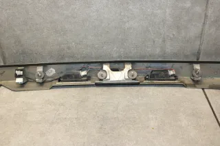 Opel Astra H Caravan Chromleiste Blende Chromblende Heckklappe 13223916 - Bild 8