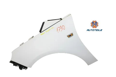 Background image for Opel Adam Kotflügel Vorne Links Z40R Schneeweiß