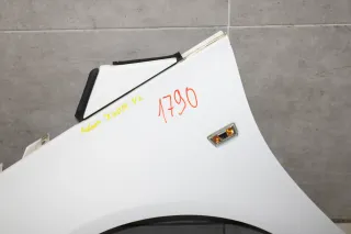 Opel Adam Kotflügel Vorne Links Z40R Schneeweiß - Bild 4