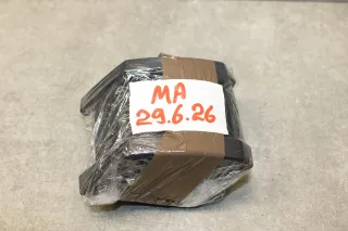Opel Meriva A Getränkehalter Becherhalter hinten Mittelkonsole 39264970 460029937 - Bild 6