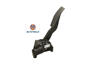 Opel Astra G H Gaspedal Gaspoti Poti Gaspotentiometer 9157999 BL - Bild 1