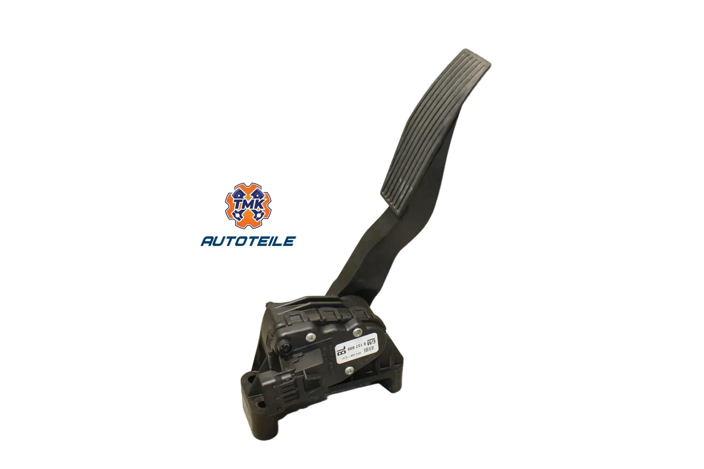 Opel Astra G H Gaspedal Gaspoti Poti Gaspotentiometer 9157999 BL - Bild 1