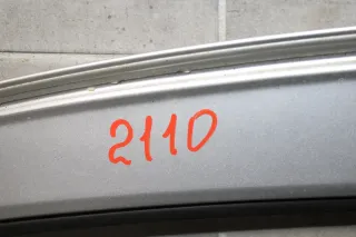 Opel Combo C Tür Beifahrertür Vorne Rechts Z157 Starsilber - Bild 8