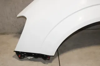 Opel Zafira B Kotflügel Vorne links Z474 Casablancaweiß - Bild 5