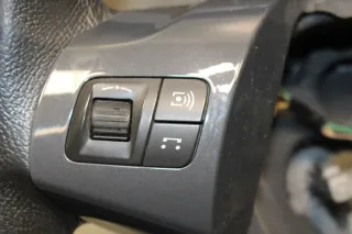 Opel Corsa D Lenkrad Lederlenkrad Multifunktion 13338054 SMG 13235770 - Bild 7