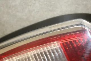 Opel Astra H Caravan Rücklicht Rückleuchte Beifahrerseite Rechts 13223674 - Bild 5
