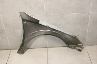 Opel Astra H Kotflügel Vorne Links Z157 Starsilber - Bild 12
