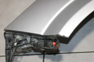 Opel Astra H Kotflügel Vorne Links Z157 Starsilber - Bild 10
