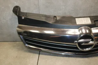 Opel Astra H Caravan Grill Kühlergrill Frontgrill Facelift 13225775 - Bild 2