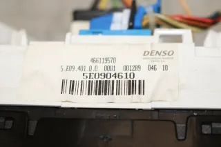 Opel Corsa D Klimabedienteil Bedienteil Klima Heizung Lüftung 466119570 - Bild 4