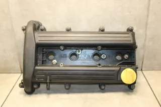 Opel Signum Vectra C Zafira B Ventildeckel Abdeckung 2.2 Z22YH 55560686 - Bild 4