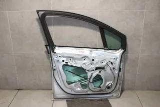 Opel Meriva B Tür Fahrertür Vorne Links Z157 Starsilber - Bild 11