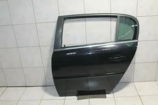 Signum Tür hinten links Fahrerseite Z20R Saphirschwarz Opel - Bild 2