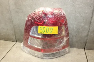 Opel Zafira B Rückleuchte Rücklicht Fahrerseite Links 084421960 - Bild 8