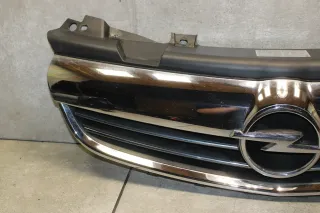 Opel Zafira B Frontgrill Kühlergrill Grill Chromspange Facelift 13247331 - Bild 2