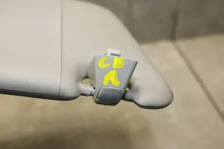 Opel Corsa D Sonnenblende Sonnenschutz Schminkspiegel Rechts - Bild 4