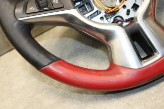 Opel Adam Lenkrad Multifunktion Leder Lederlenkrad 13357723 13357746 - Bild 9