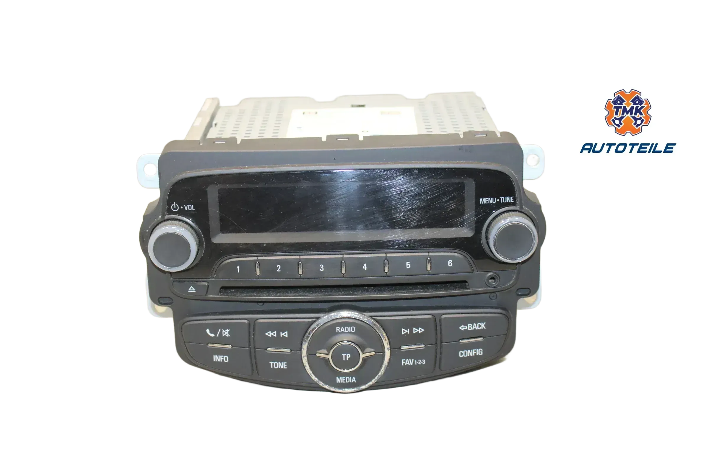 Opel Adam Radio Autoradio 39012675 - Bild 1