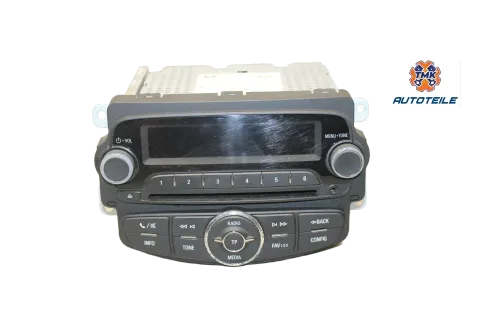 Background image for Opel Adam Radio Autoradio 39012675