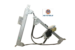 Opel Tigra B Fensterhebermotor Motor Fensterheber Vorne Links Twintop 93162241 - Bild 1