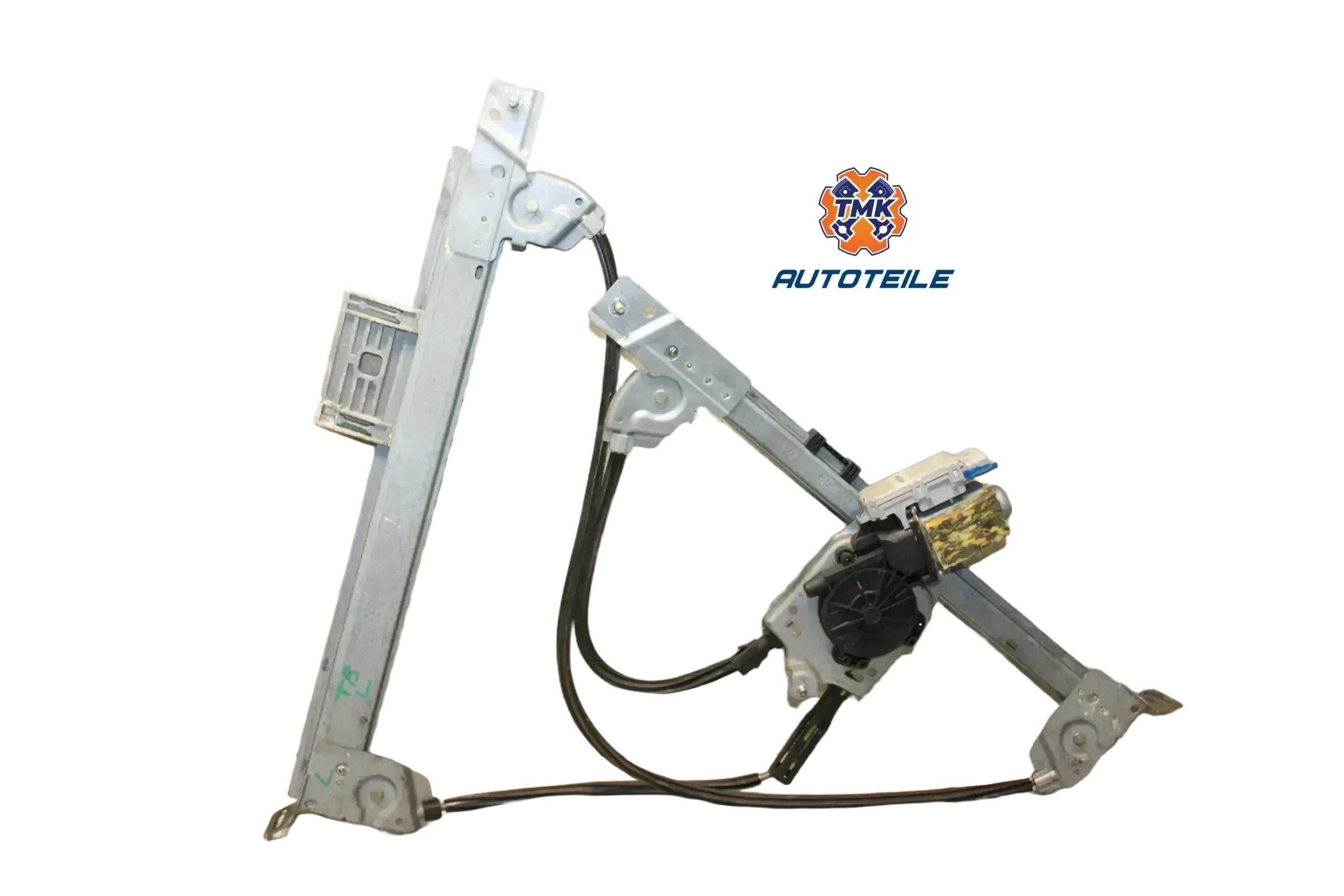 Opel Tigra B Fensterhebermotor Motor Fensterheber Vorne Links Twintop 93162241 - Bild 1