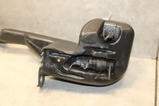 Opel Astra H Wischwasserbehälter Behälter SWR Scheinwerferreinigung - Bild 3